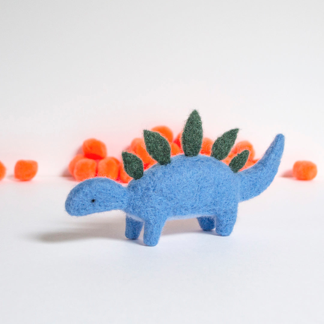 Pupazzo dinosauro Palmiro