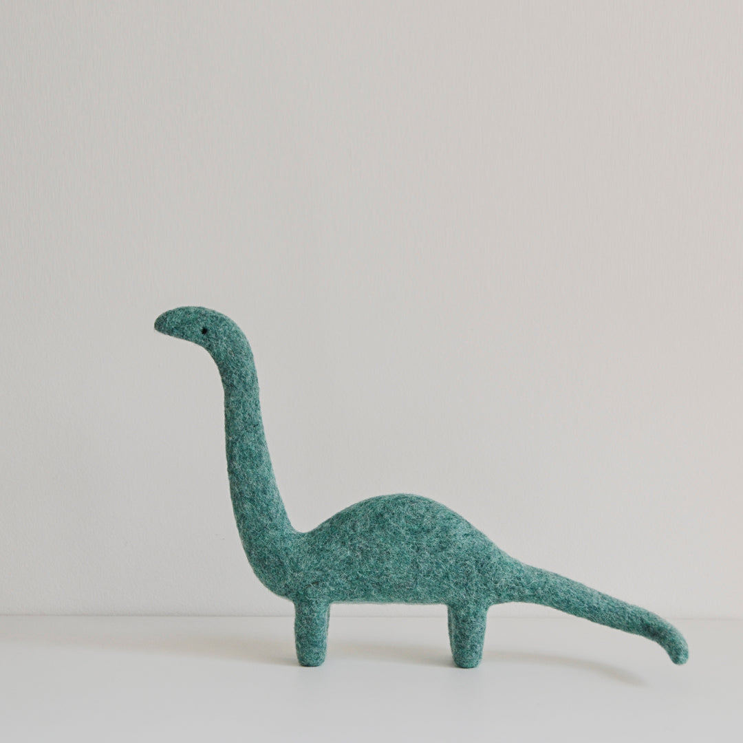 Pupazzo dinosauro Agostino