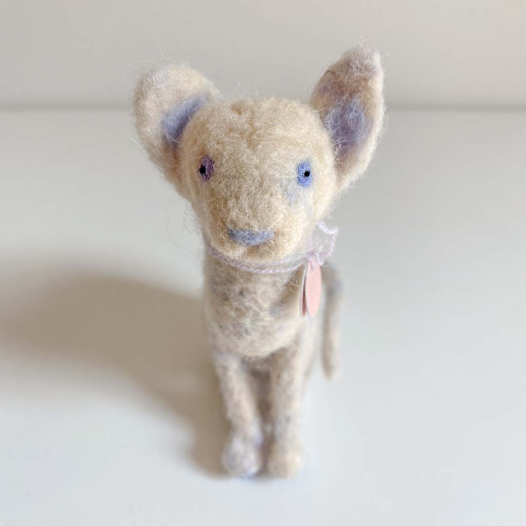 Pupazzo gatto sphynx