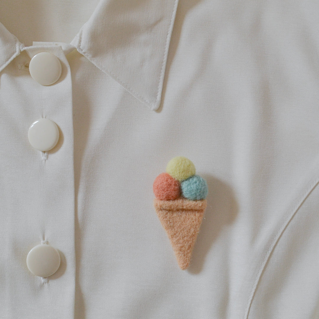 Spilla gelato