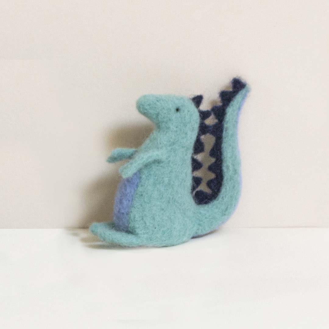 Pupazzo tirannosauro Giorgio