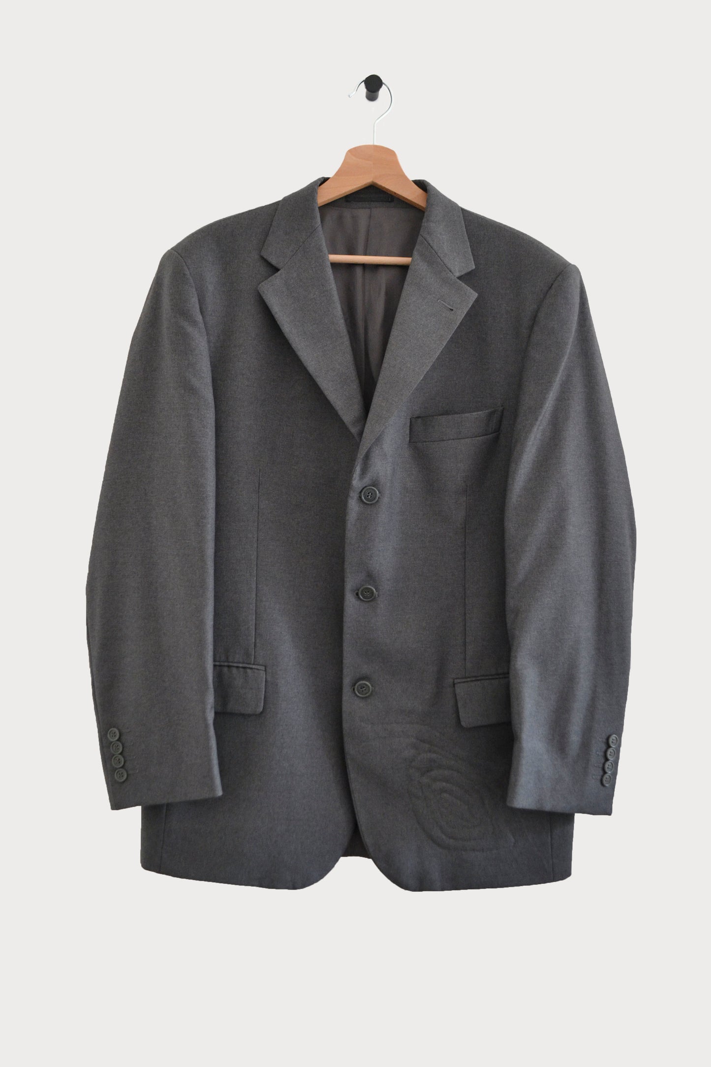 Blazer grigio anatomie