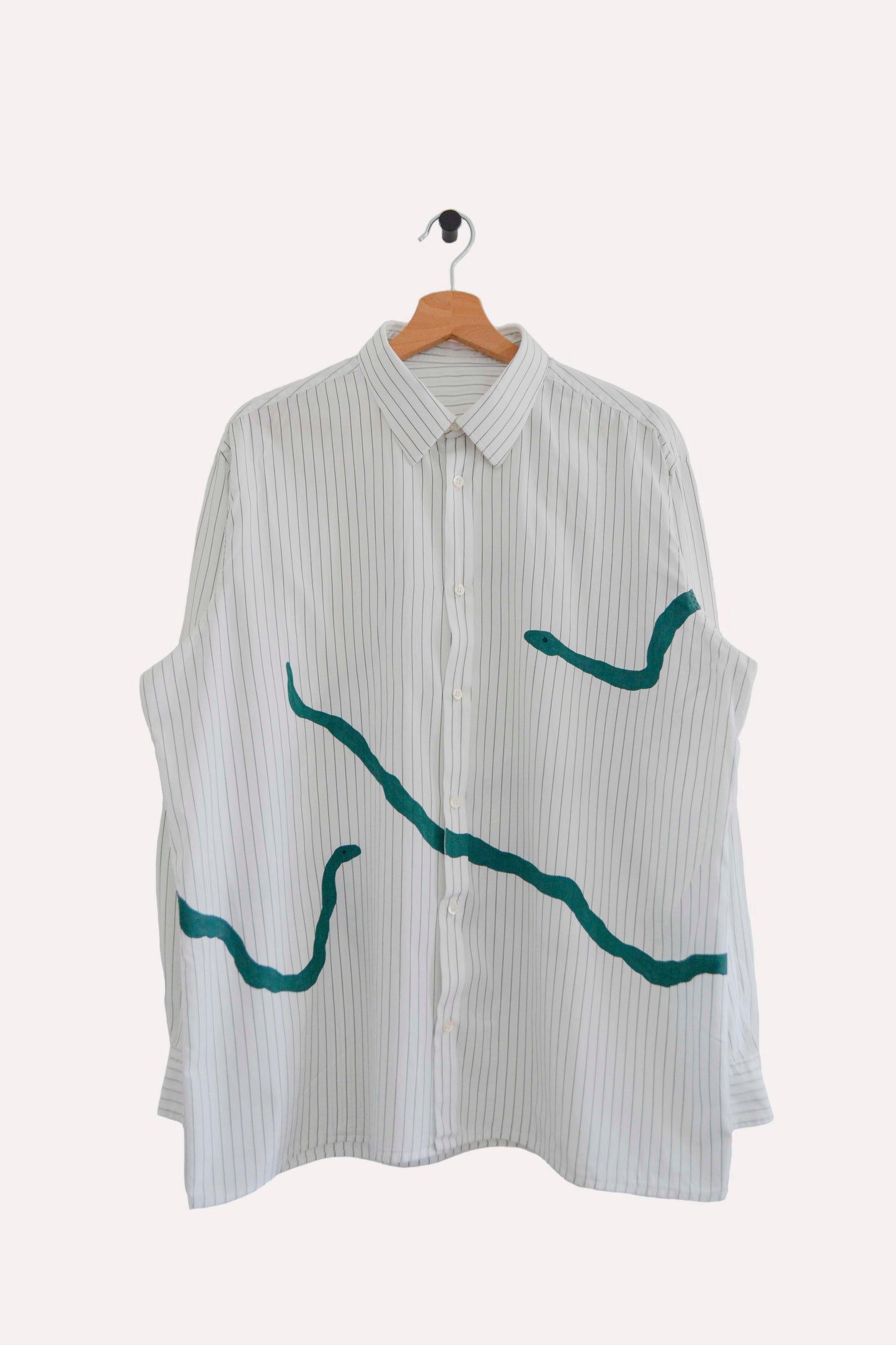 Camicia serpenti