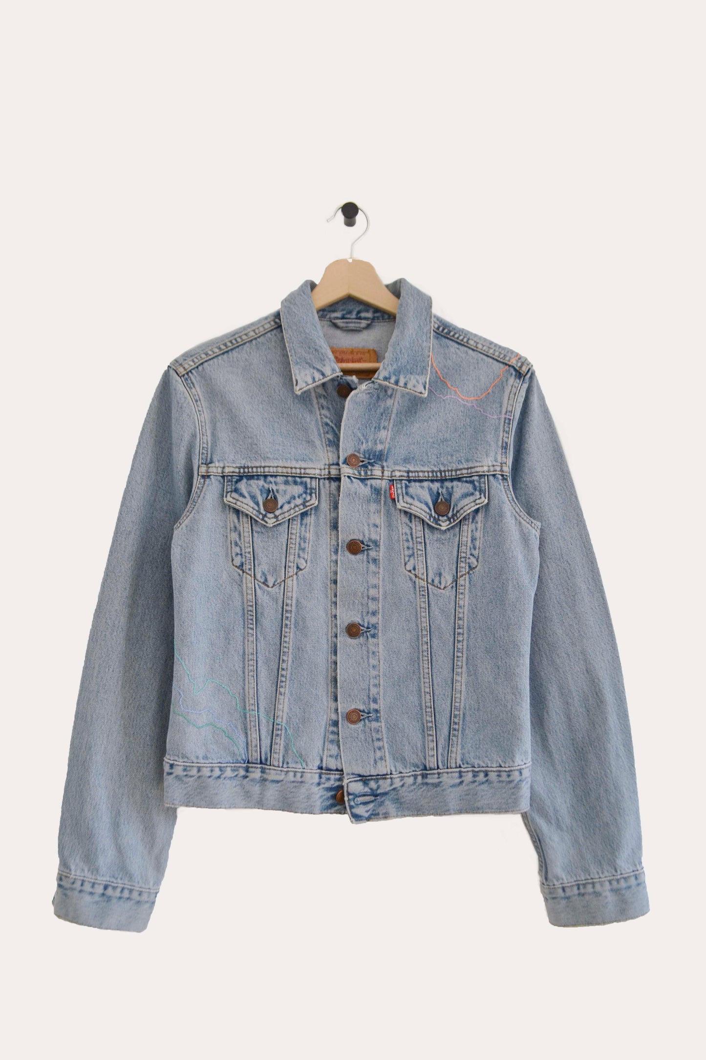 Denim jacket chiara