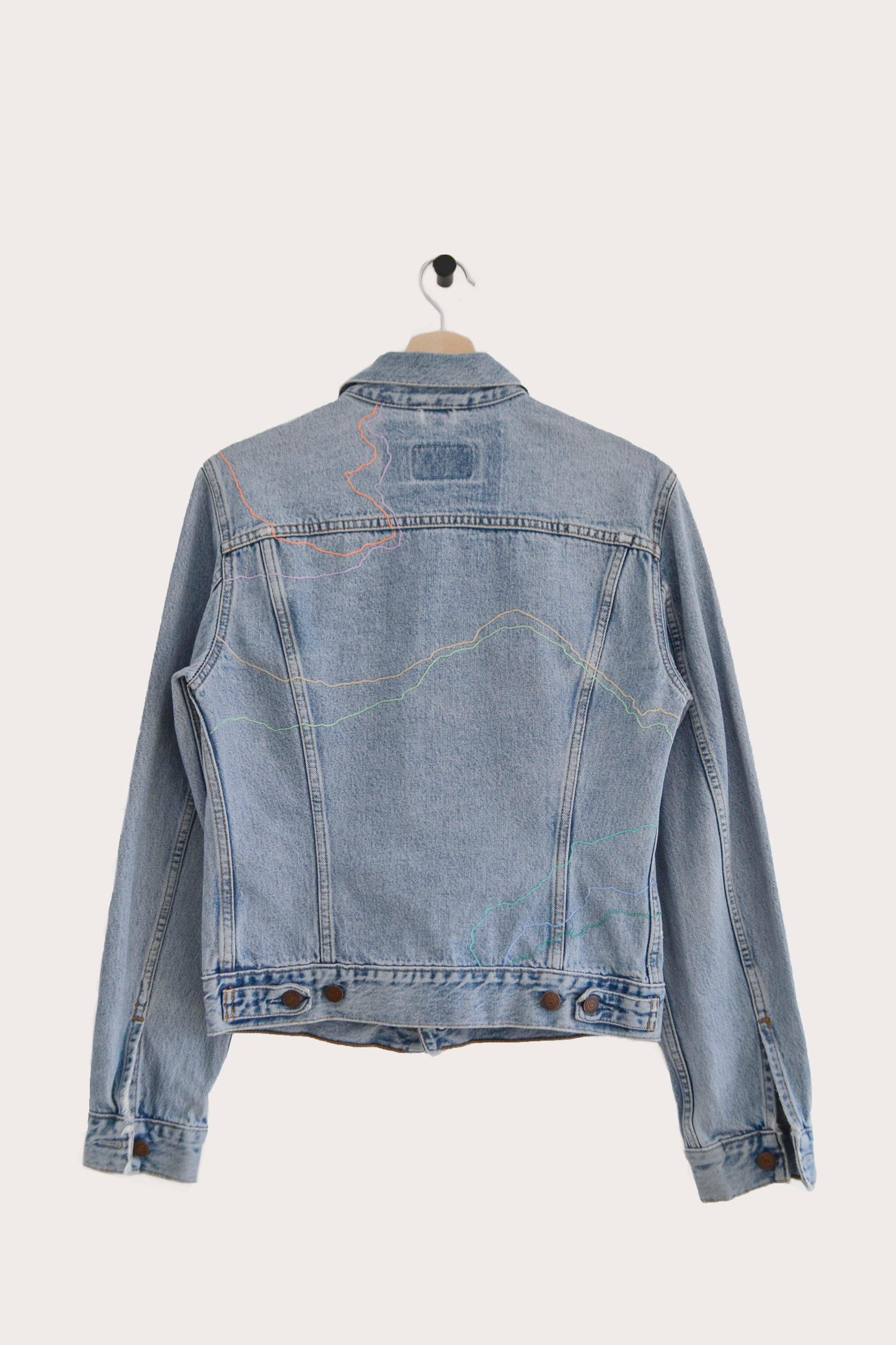 Denim jacket chiara