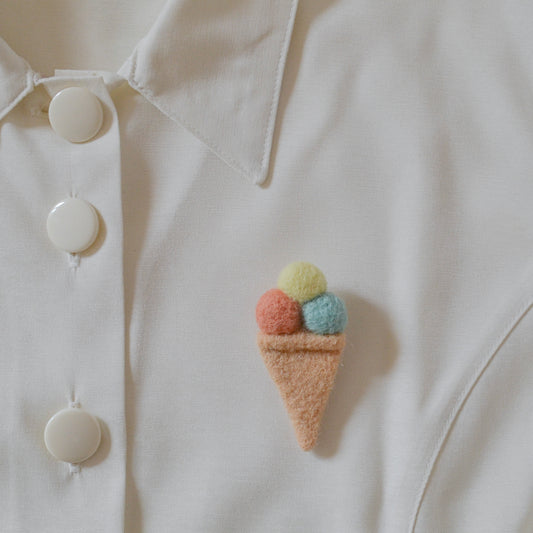 Spilla gelato