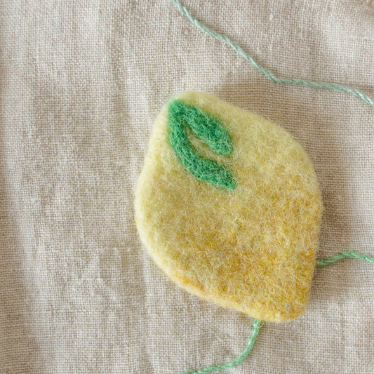 Spilla limone