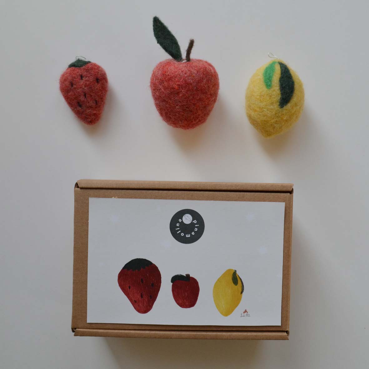 Set addobbini natalizi - Futta