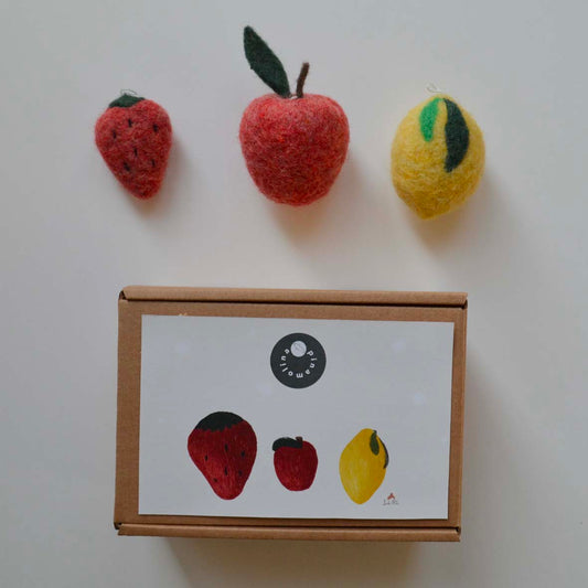 Set addobbini natalizi - Futta